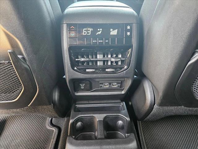 used 2024 Jeep Grand Cherokee L car, priced at $38,995
