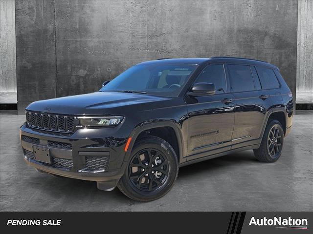 used 2024 Jeep Grand Cherokee L car, priced at $38,795