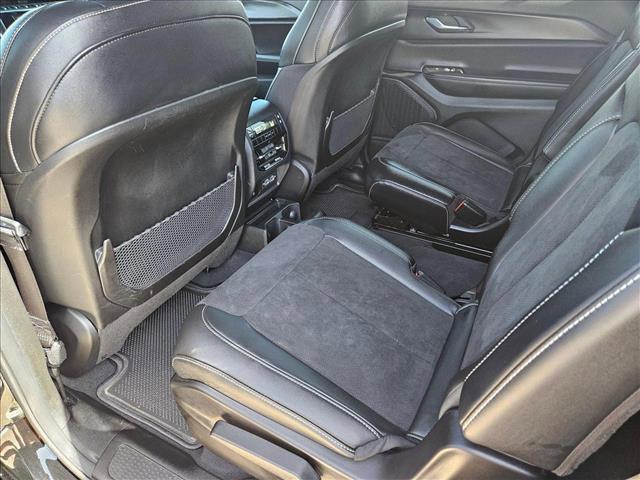 used 2024 Jeep Grand Cherokee L car, priced at $35,994
