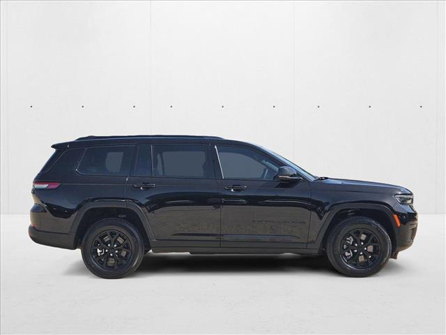 used 2024 Jeep Grand Cherokee L car, priced at $35,994