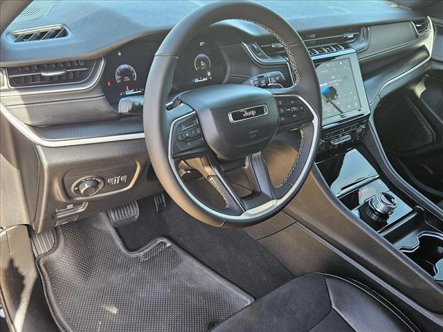 used 2024 Jeep Grand Cherokee L car, priced at $35,994