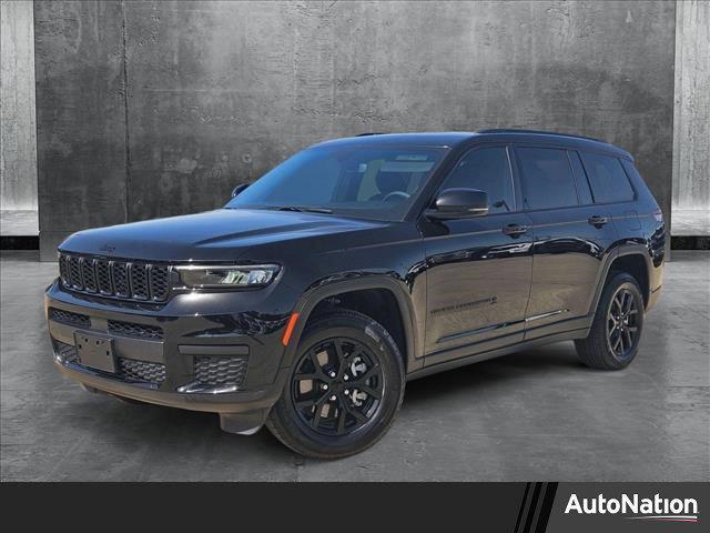 used 2024 Jeep Grand Cherokee L car, priced at $38,795