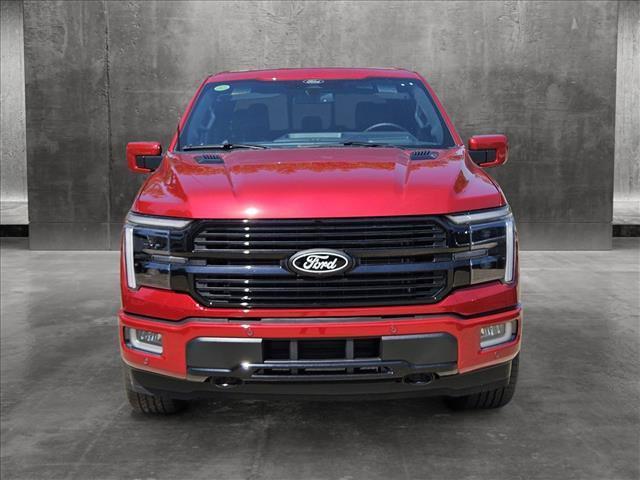 new 2024 Ford F-150 car, priced at $78,290