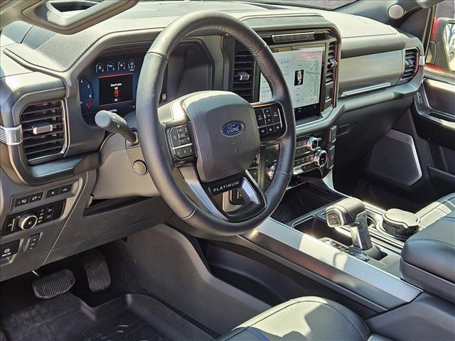 new 2024 Ford F-150 car, priced at $78,290