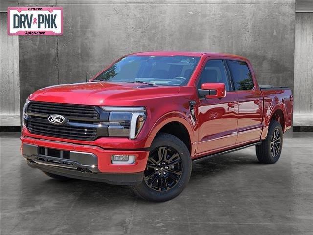 new 2024 Ford F-150 car, priced at $78,290