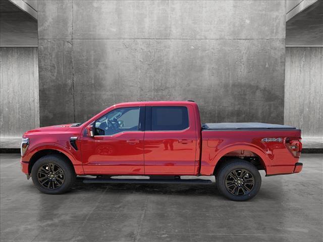 new 2024 Ford F-150 car, priced at $78,290