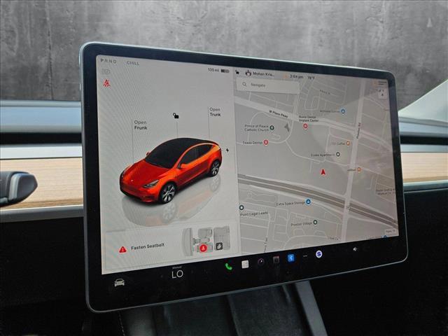 used 2024 Tesla Model Y car, priced at $35,995