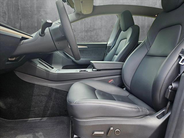 used 2024 Tesla Model Y car, priced at $35,995