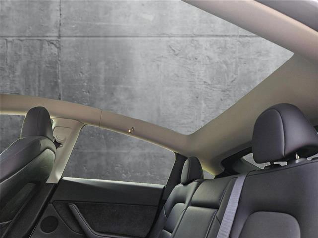 used 2024 Tesla Model Y car, priced at $35,995