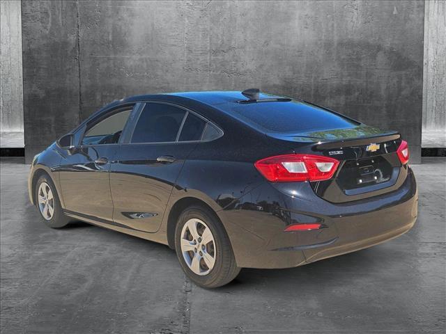 used 2017 Chevrolet Cruze car, priced at $10,595