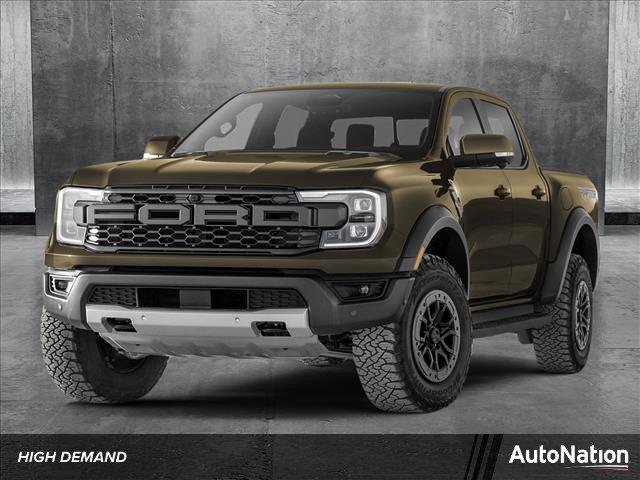 new 2025 Ford Ranger car