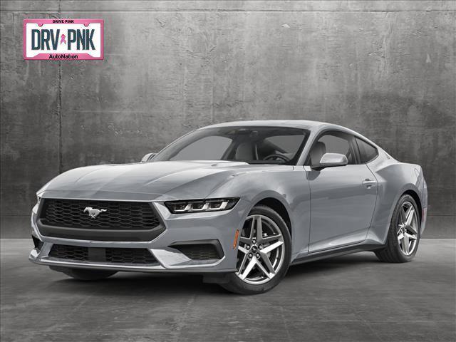 new 2025 Ford Mustang car, priced at $36,425