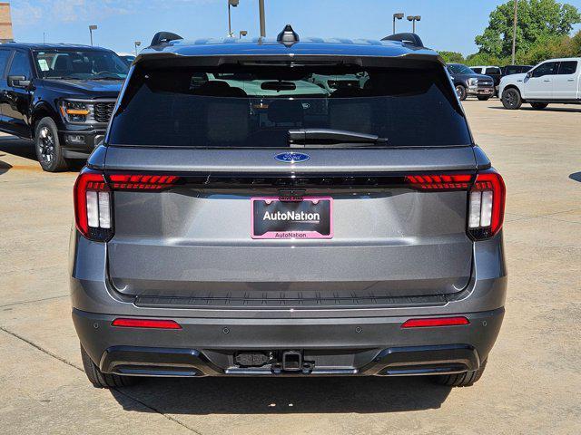 new 2025 Ford Explorer car, priced at $42,707