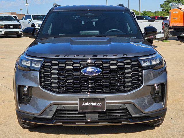 new 2025 Ford Explorer car, priced at $42,707