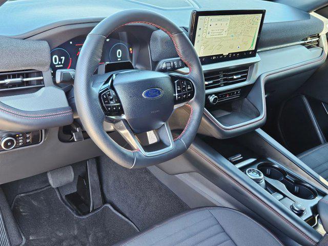 new 2025 Ford Explorer car, priced at $42,707