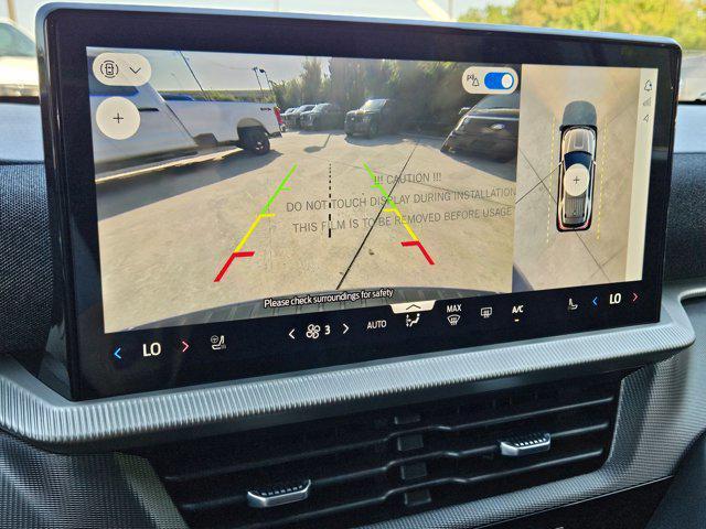 new 2025 Ford Explorer car, priced at $42,707