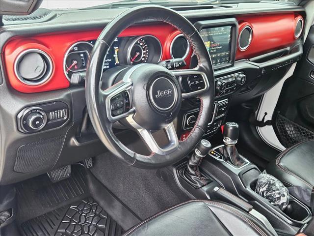 used 2018 Jeep Wrangler Unlimited car, priced at $28,995
