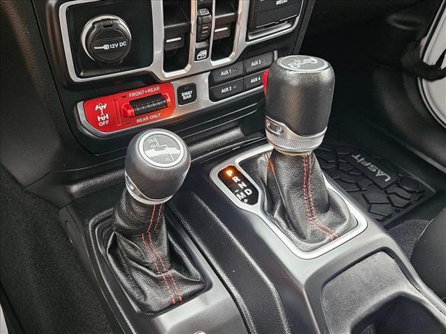 used 2018 Jeep Wrangler Unlimited car, priced at $28,995