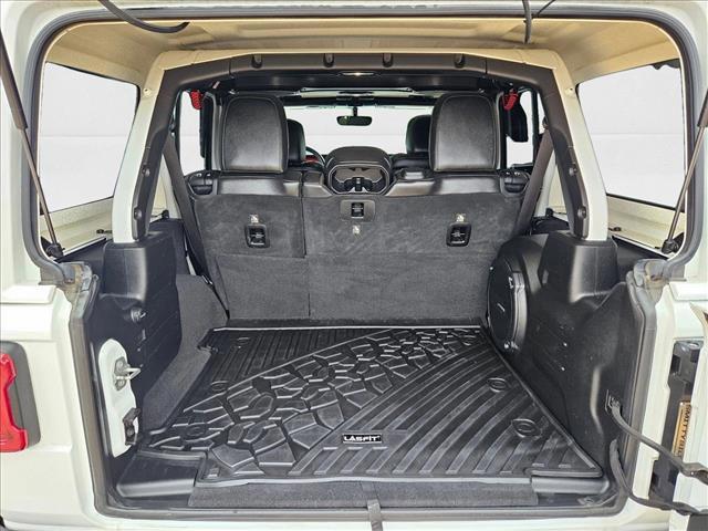 used 2018 Jeep Wrangler Unlimited car, priced at $28,995