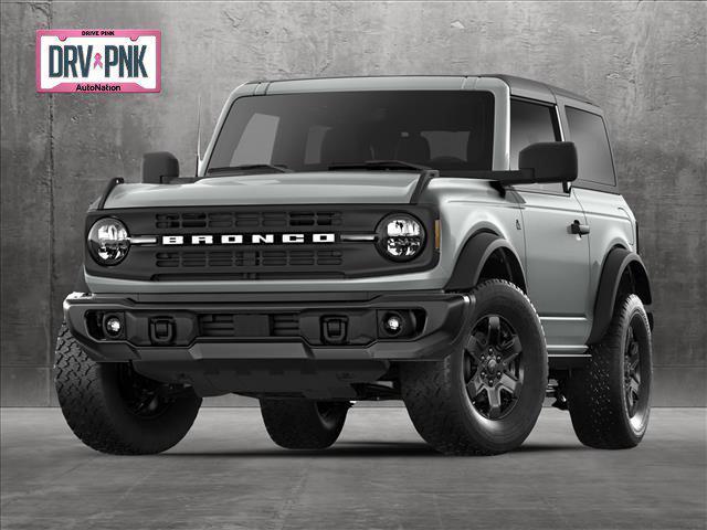 new 2024 Ford Bronco car, priced at $48,160