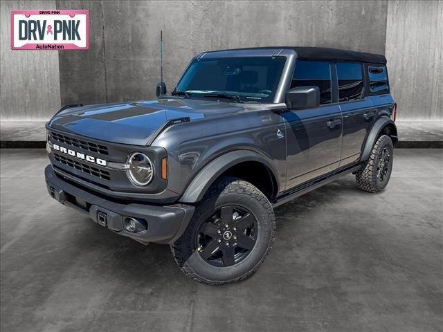 new 2024 Ford Bronco car, priced at $47,985