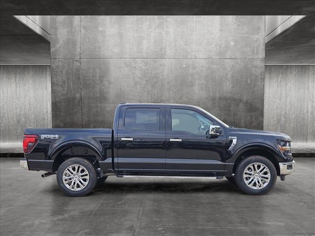 new 2024 Ford F-150 car, priced at $55,985