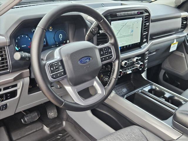 new 2024 Ford F-150 car, priced at $55,985