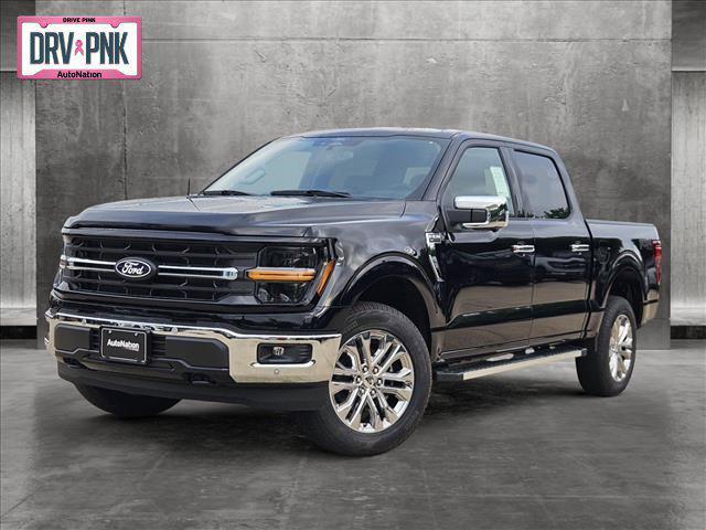 new 2024 Ford F-150 car, priced at $55,985