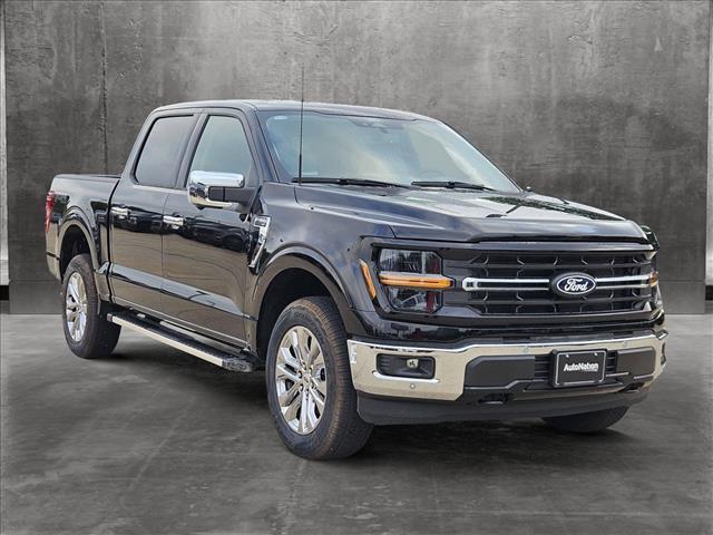 new 2024 Ford F-150 car, priced at $55,985