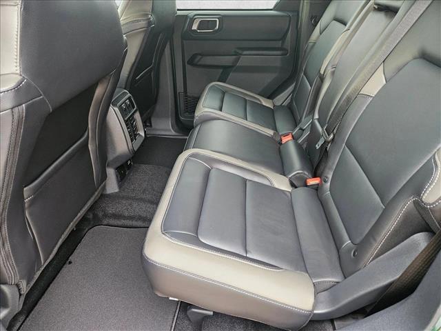 new 2025 Ford Bronco car, priced at $55,495