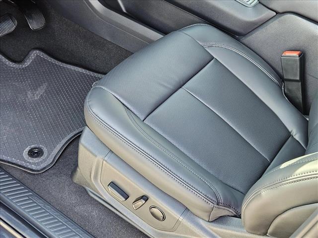 new 2024 Ford Expedition car, priced at $52,499