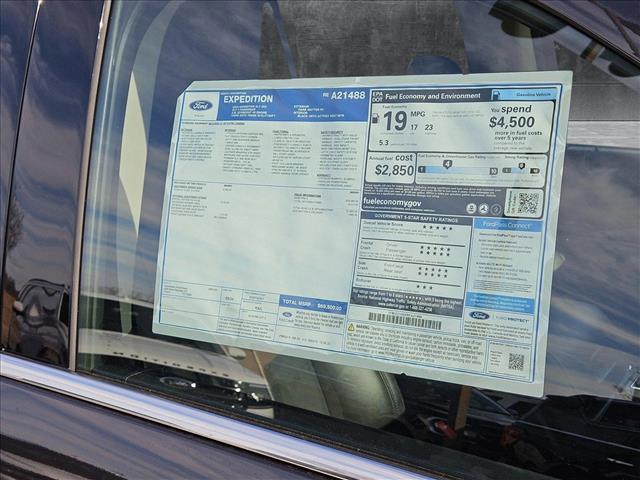 new 2024 Ford Expedition car, priced at $52,499