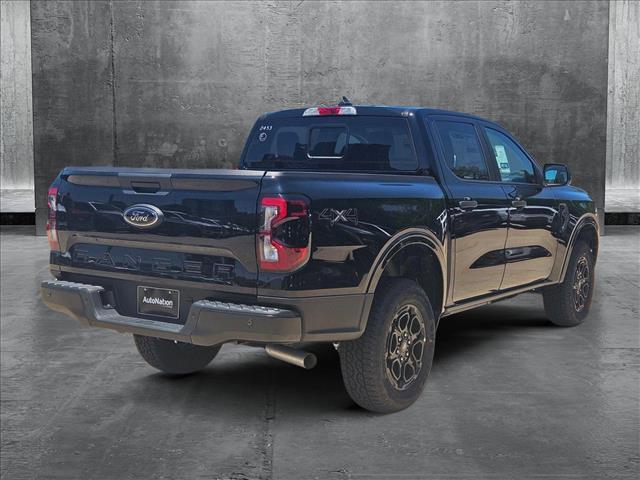 new 2025 Ford Ranger car, priced at $41,904