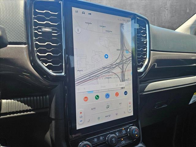 new 2025 Ford Ranger car, priced at $41,904