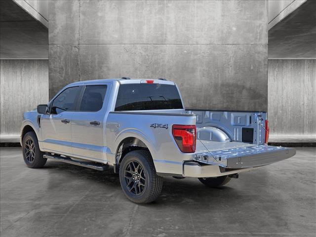 new 2024 Ford F-150 car, priced at $44,985