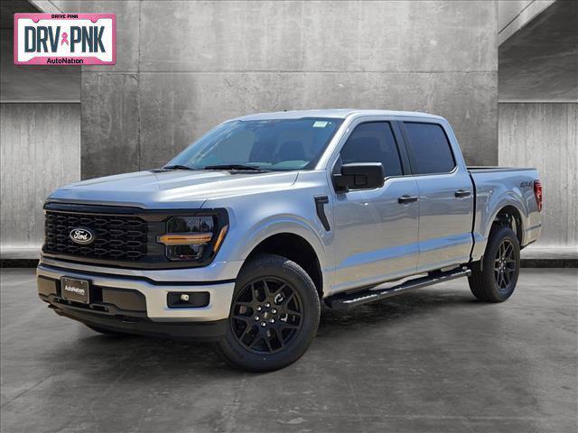 new 2024 Ford F-150 car, priced at $44,985