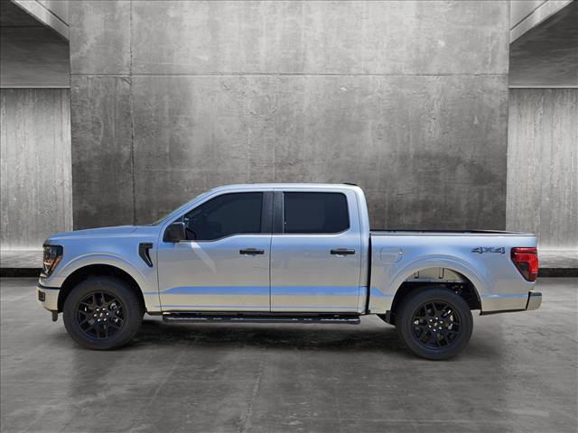 new 2024 Ford F-150 car, priced at $44,985