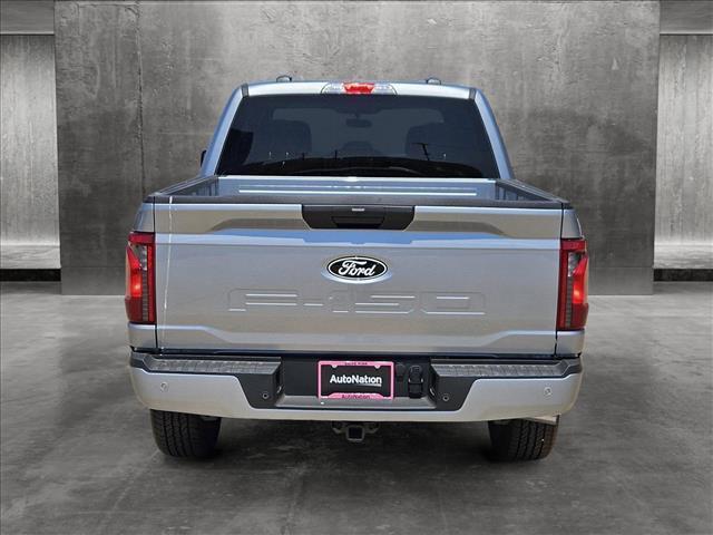 new 2024 Ford F-150 car, priced at $44,985