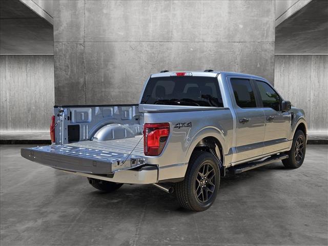 new 2024 Ford F-150 car, priced at $44,985