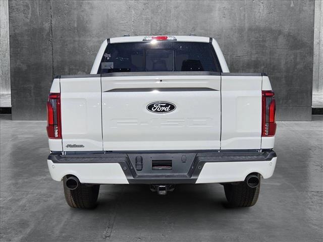 new 2024 Ford F-150 car, priced at $70,935