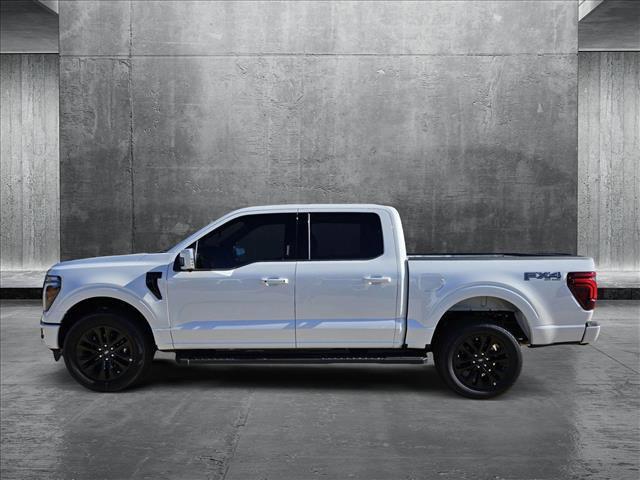 new 2024 Ford F-150 car, priced at $70,935