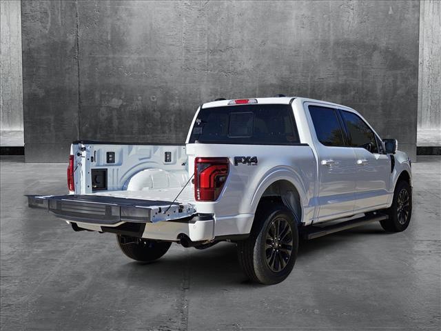 new 2024 Ford F-150 car, priced at $70,935