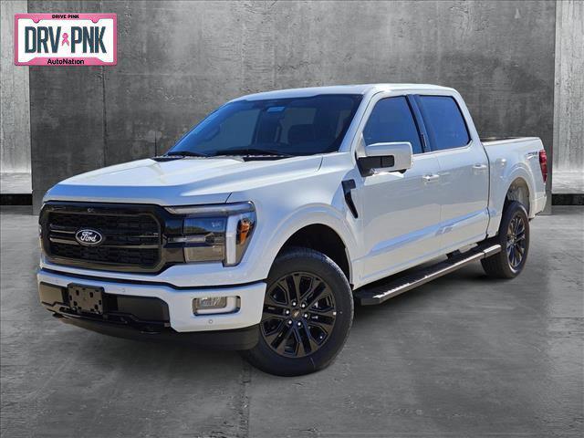 new 2024 Ford F-150 car, priced at $70,935