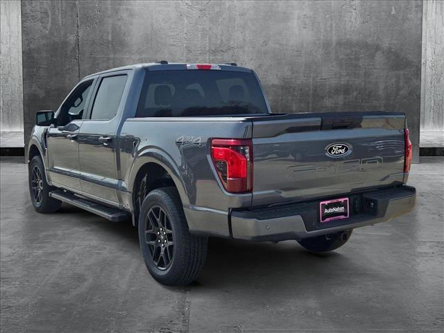 new 2025 Ford F-150 car, priced at $52,203