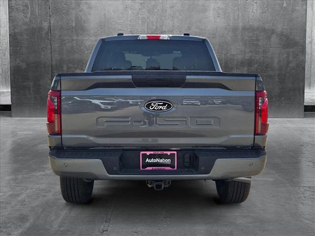 new 2025 Ford F-150 car, priced at $52,203