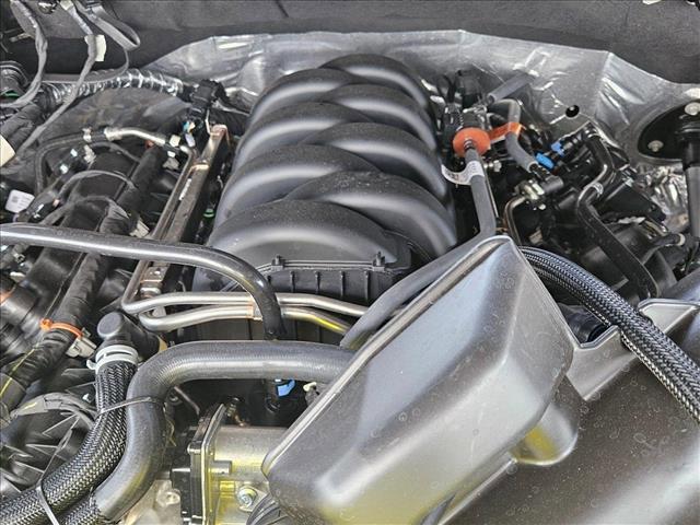 new 2025 Ford F-150 car, priced at $52,203
