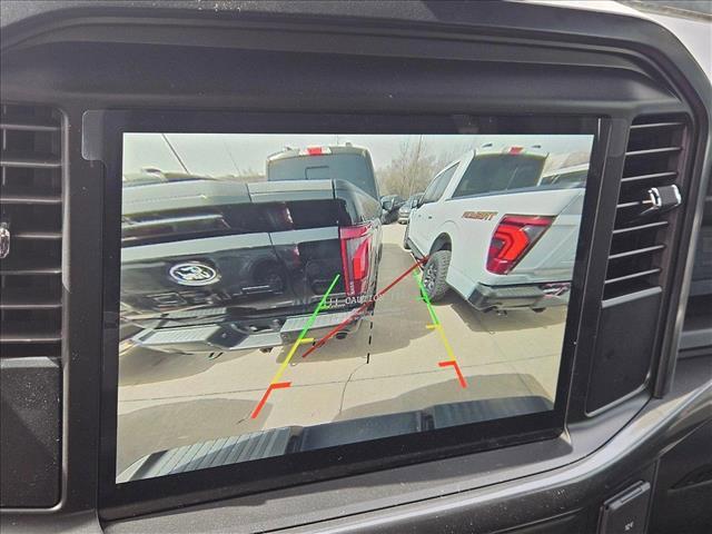 new 2025 Ford F-150 car, priced at $52,203