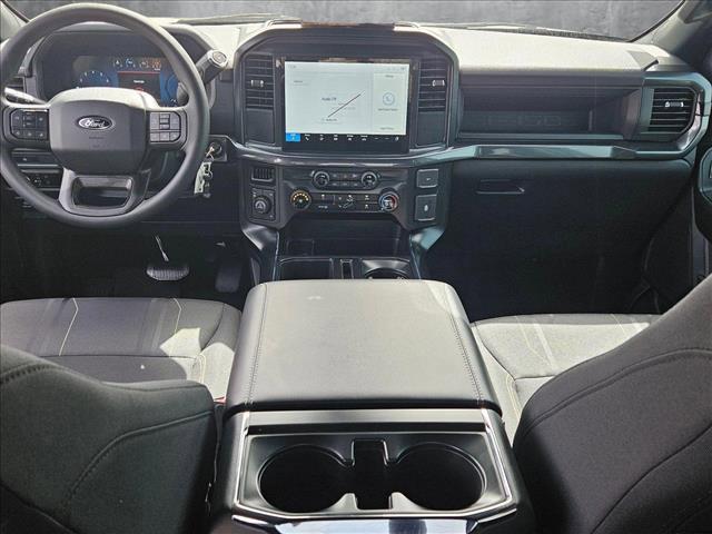new 2025 Ford F-150 car, priced at $52,203