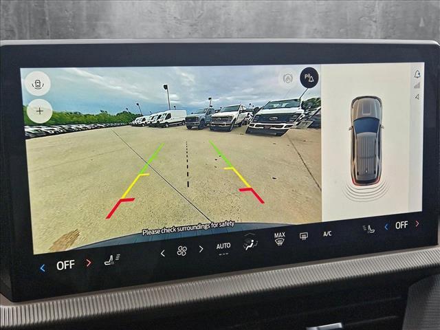 new 2025 Ford Explorer car, priced at $38,450