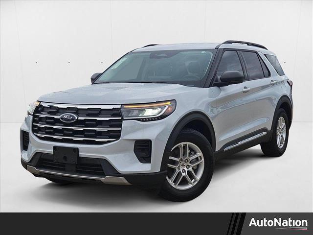 new 2025 Ford Explorer car, priced at $34,988